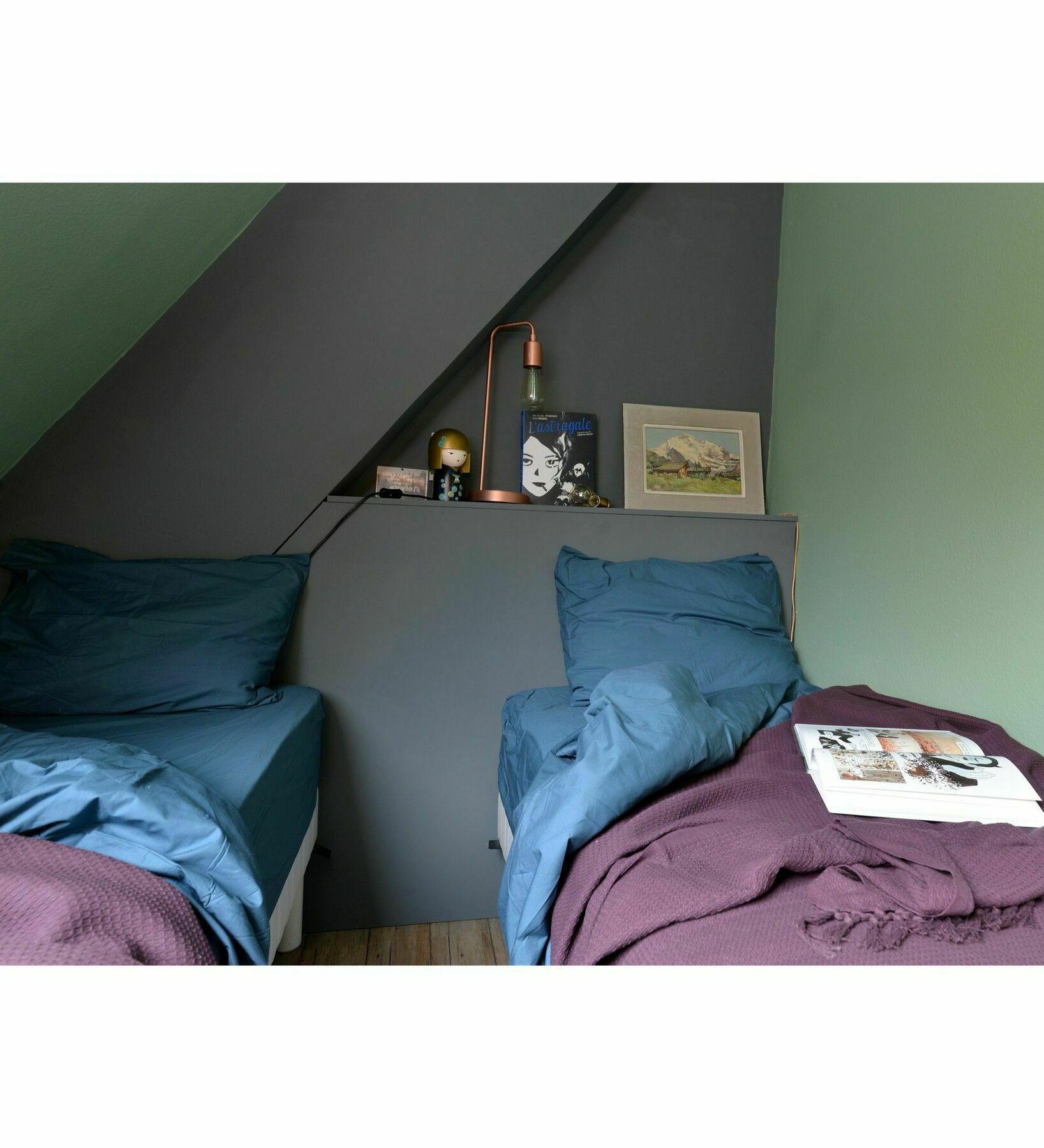 D'hotes Chez Miss Baba * Colmar