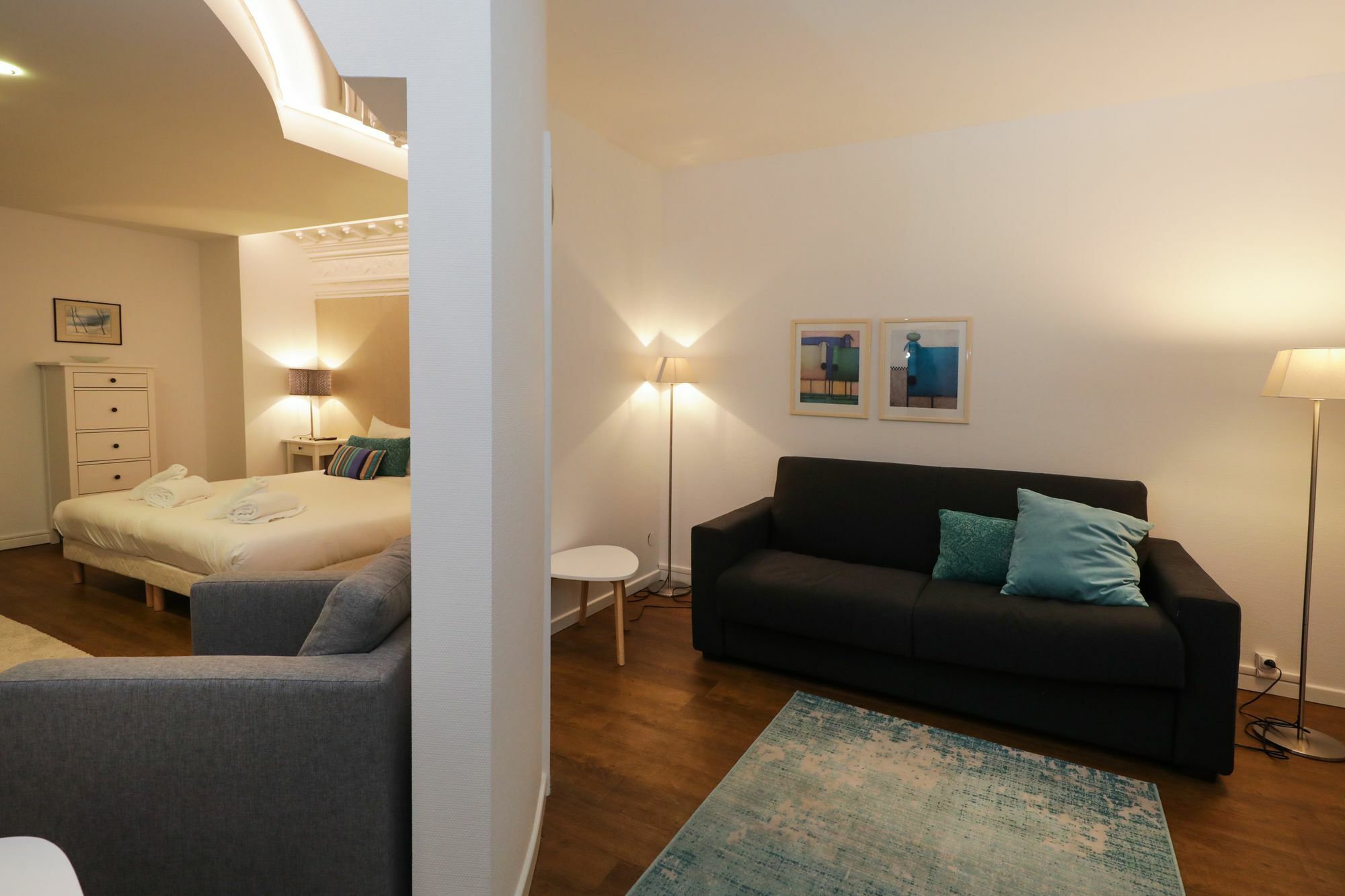 Appartement Colmarappart Haussmann Colmar
