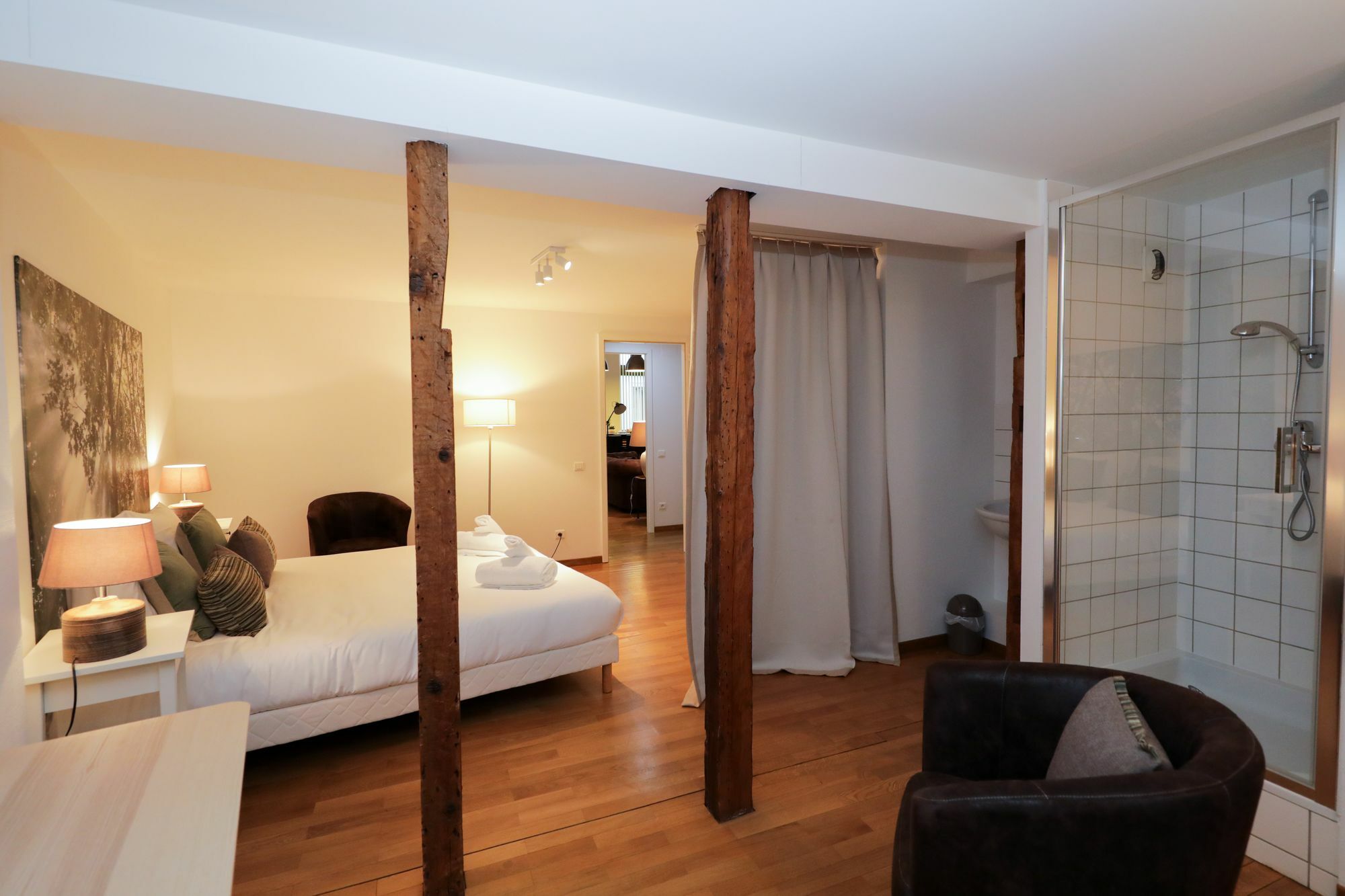 Colmarappart Haussmann Appartement