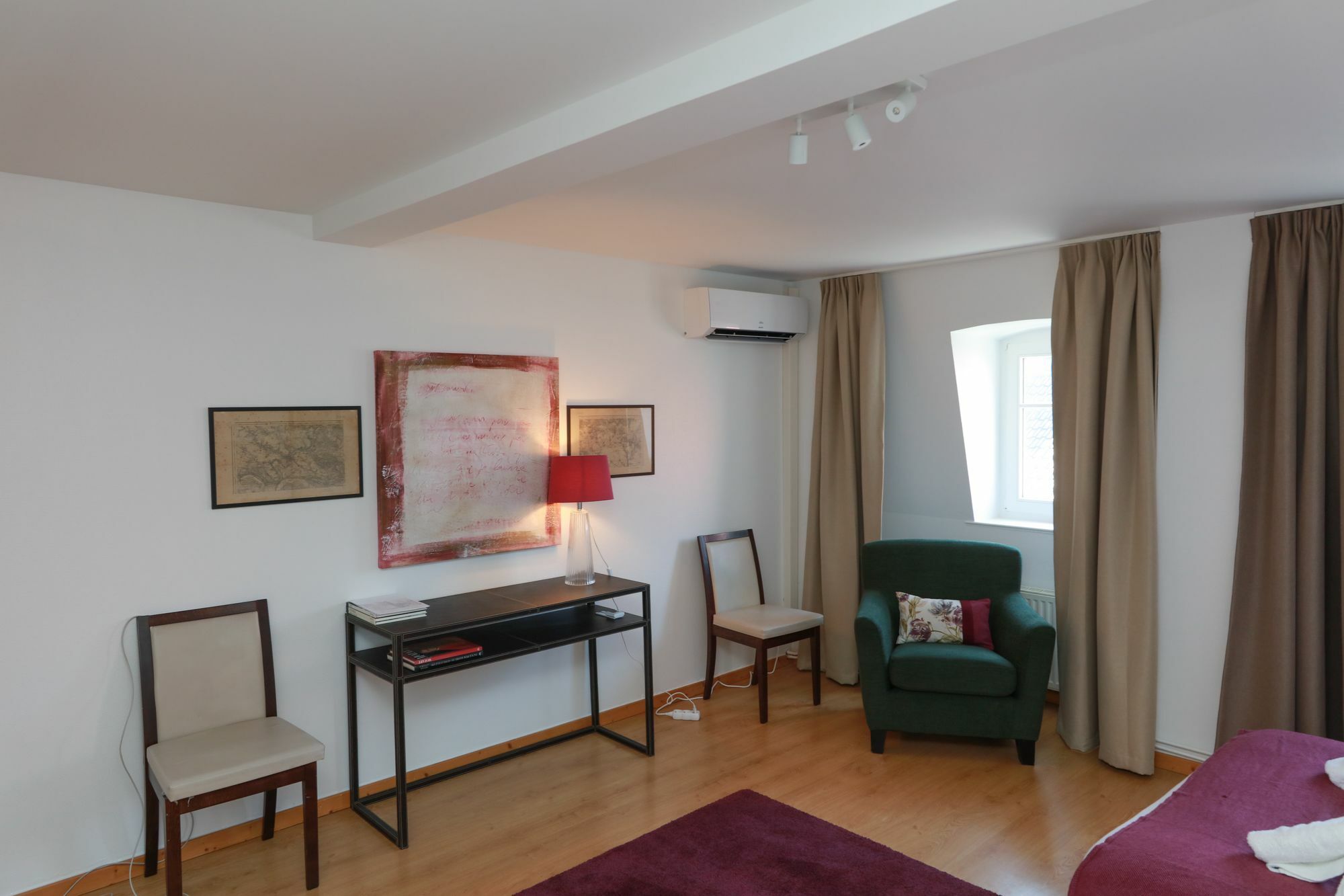 Colmarappart Decker Apartment
