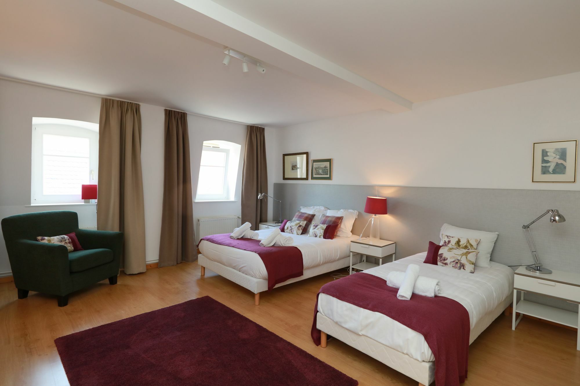 Apartment Colmarappart Decker