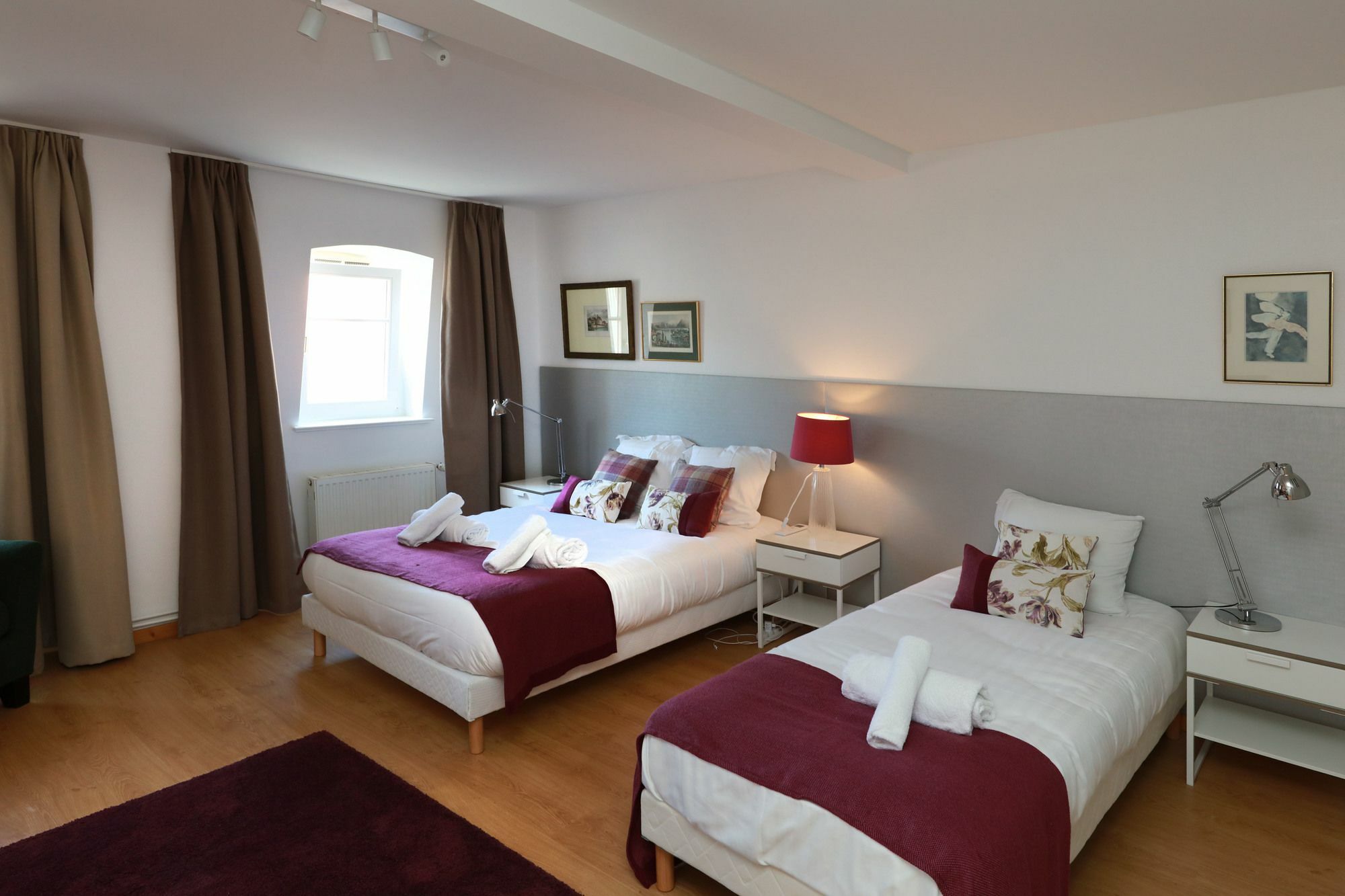 Colmarappart Decker Apartment *