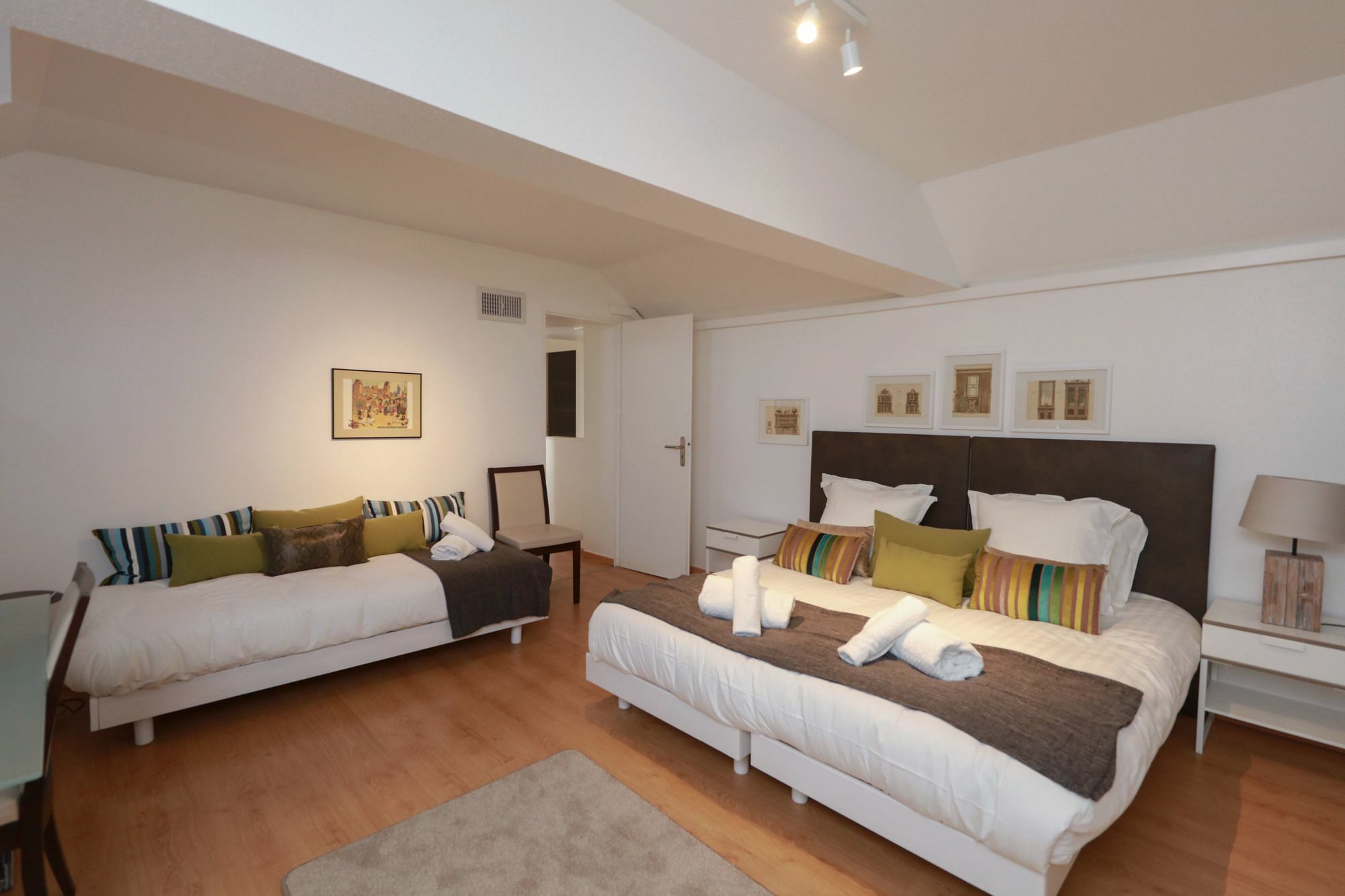 Colmarappart Decker Apartment *