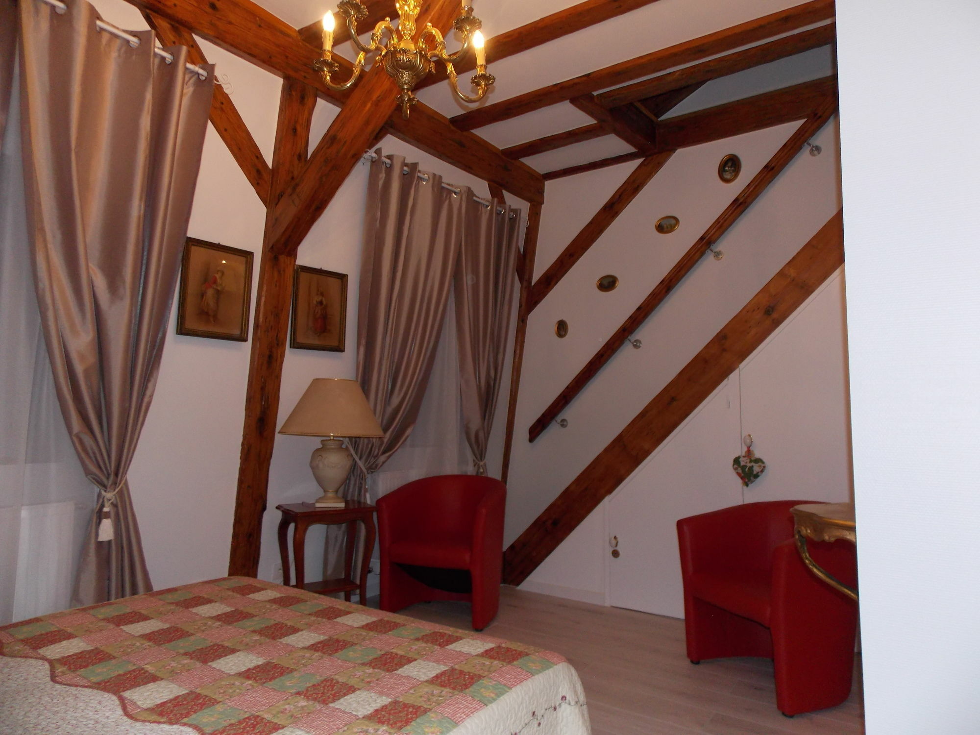 L'ambassadeur - Centre Appartamento Colmar