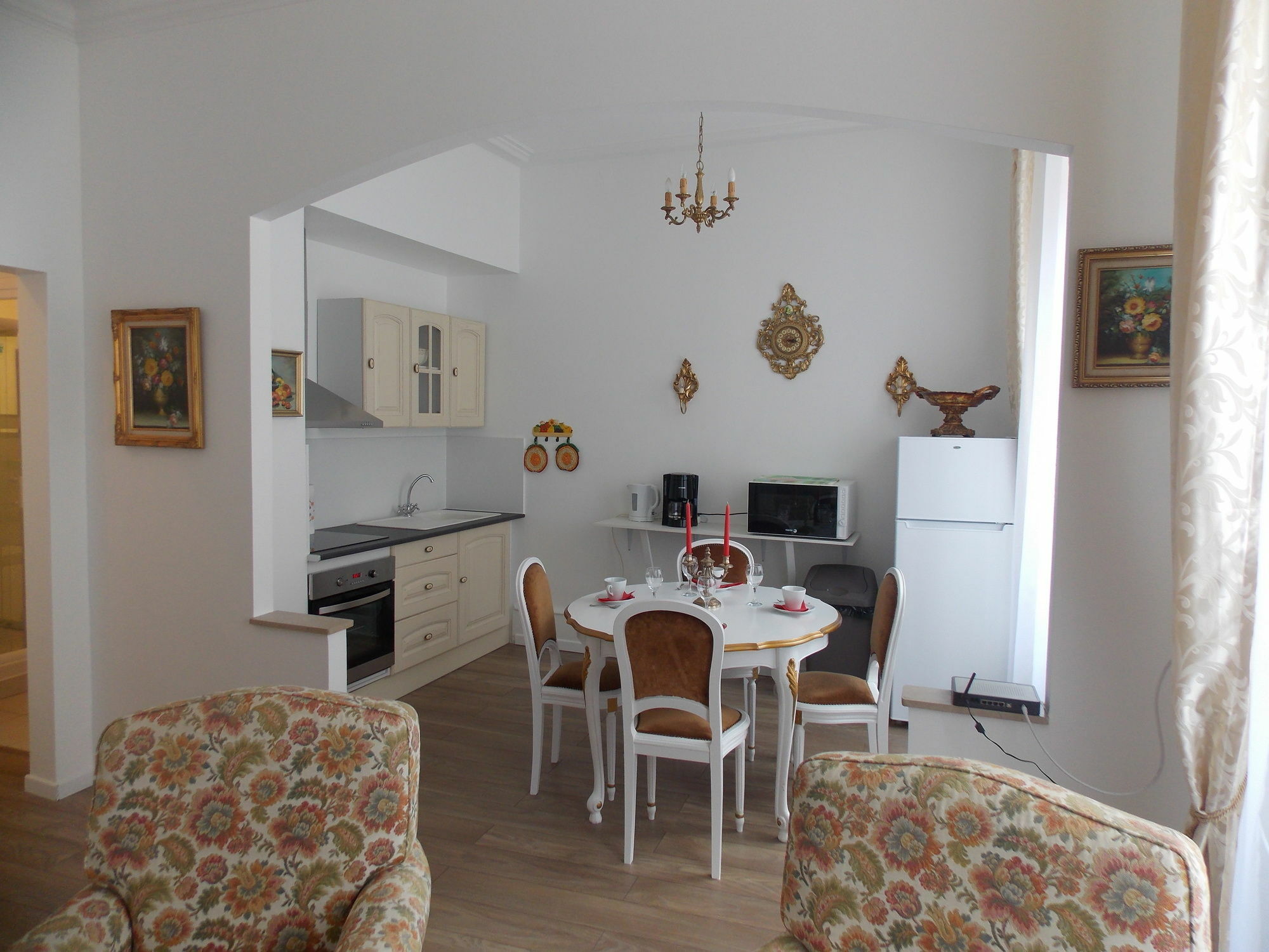 Appartamento L'ambassadeur - Centre