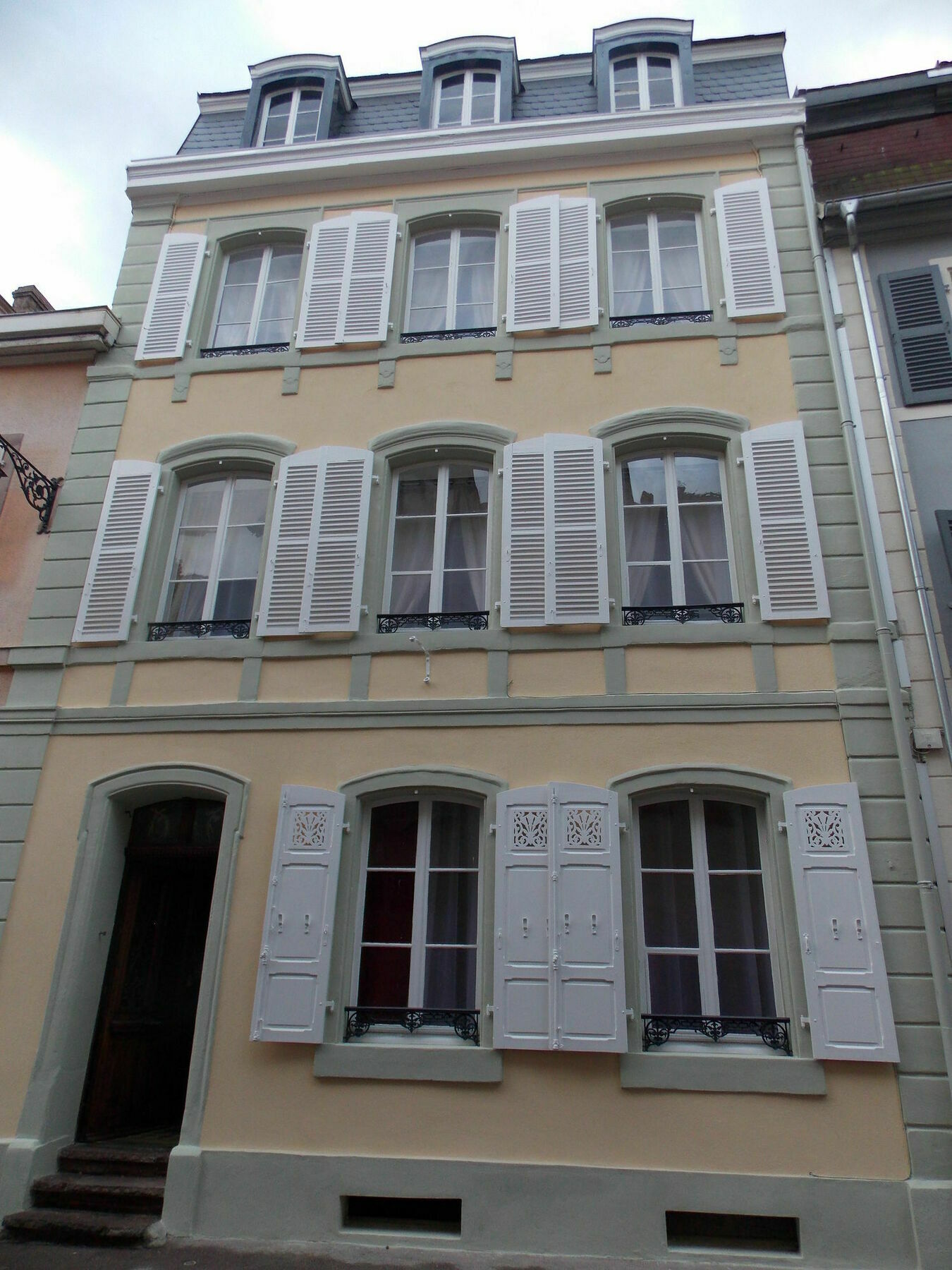 L'ambassadeur - Centre *