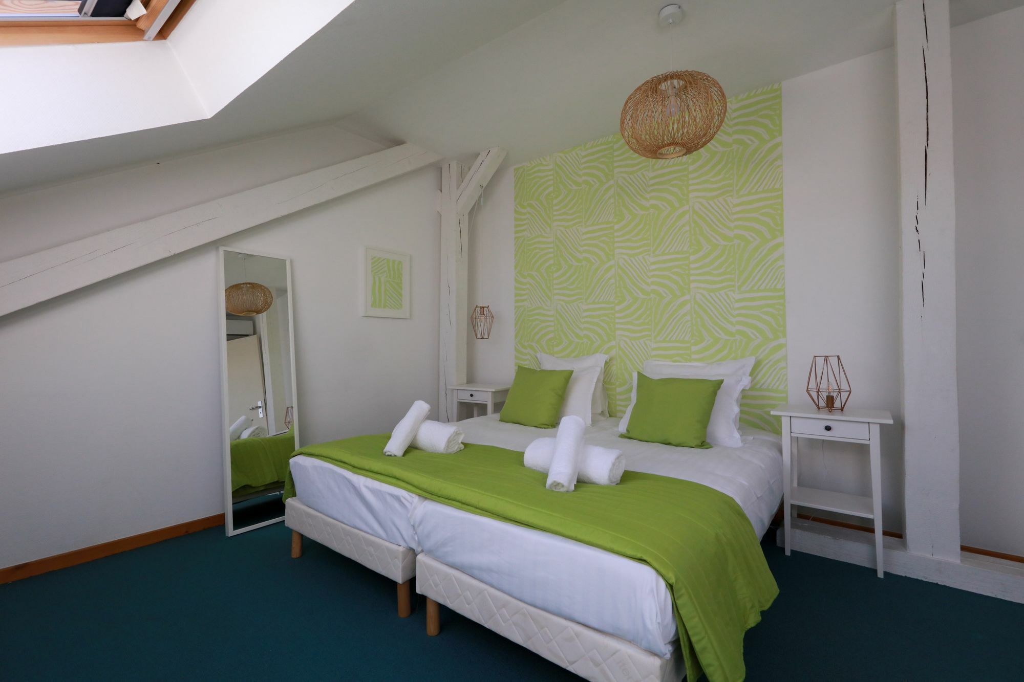 Appartement Colmarappart Bartholdi