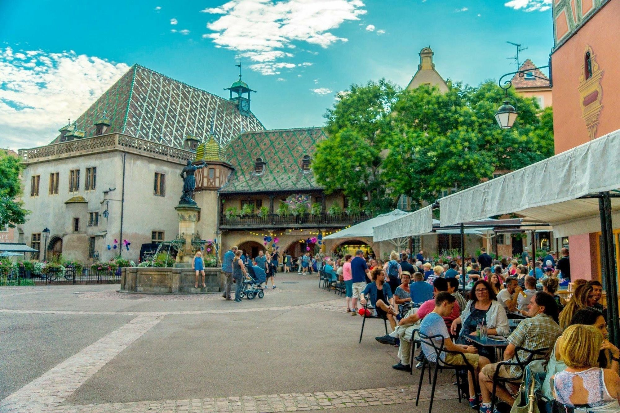L'ambassadeur - Centre Colmar