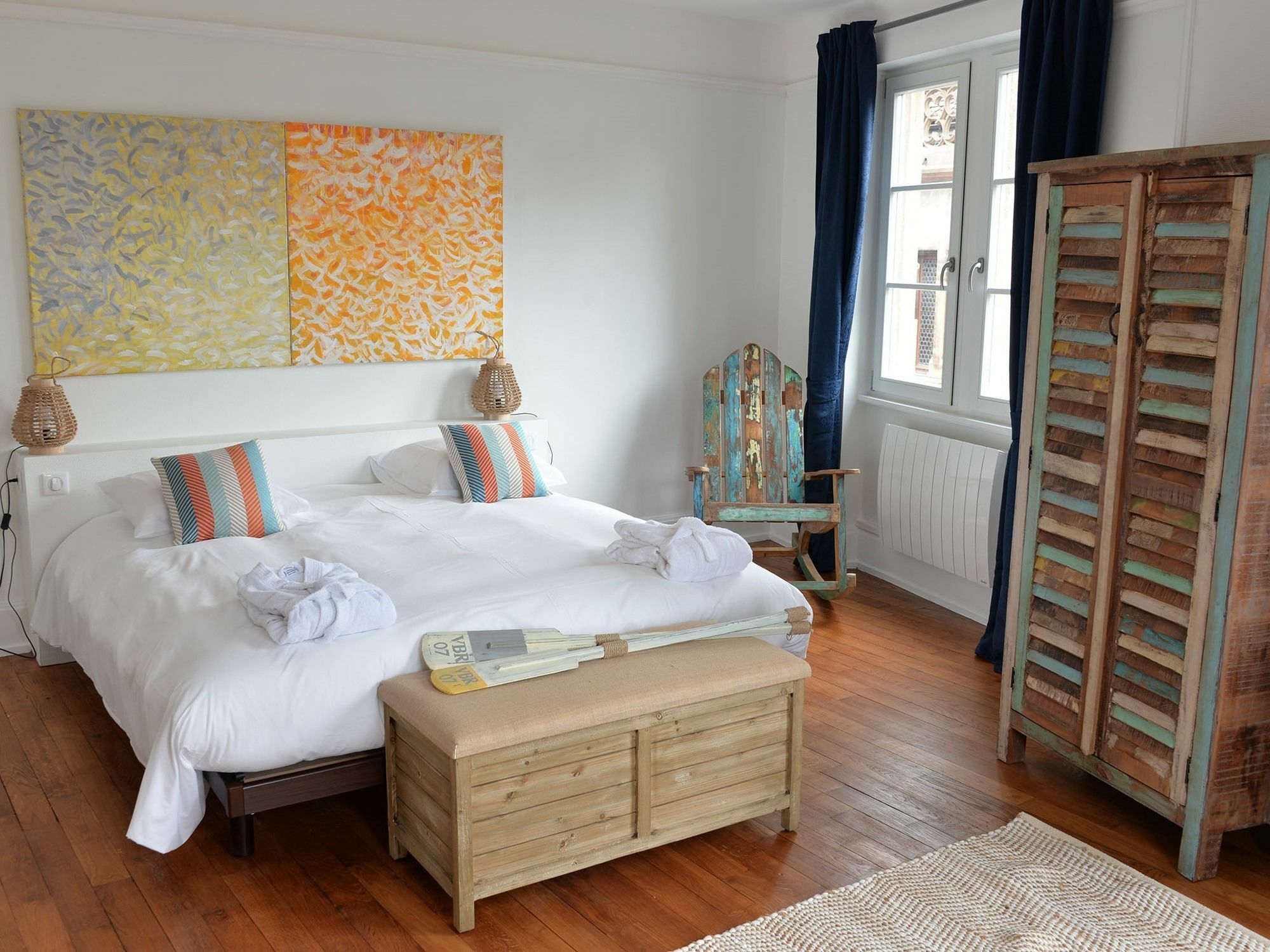 Au Grenier A Sel Apartment