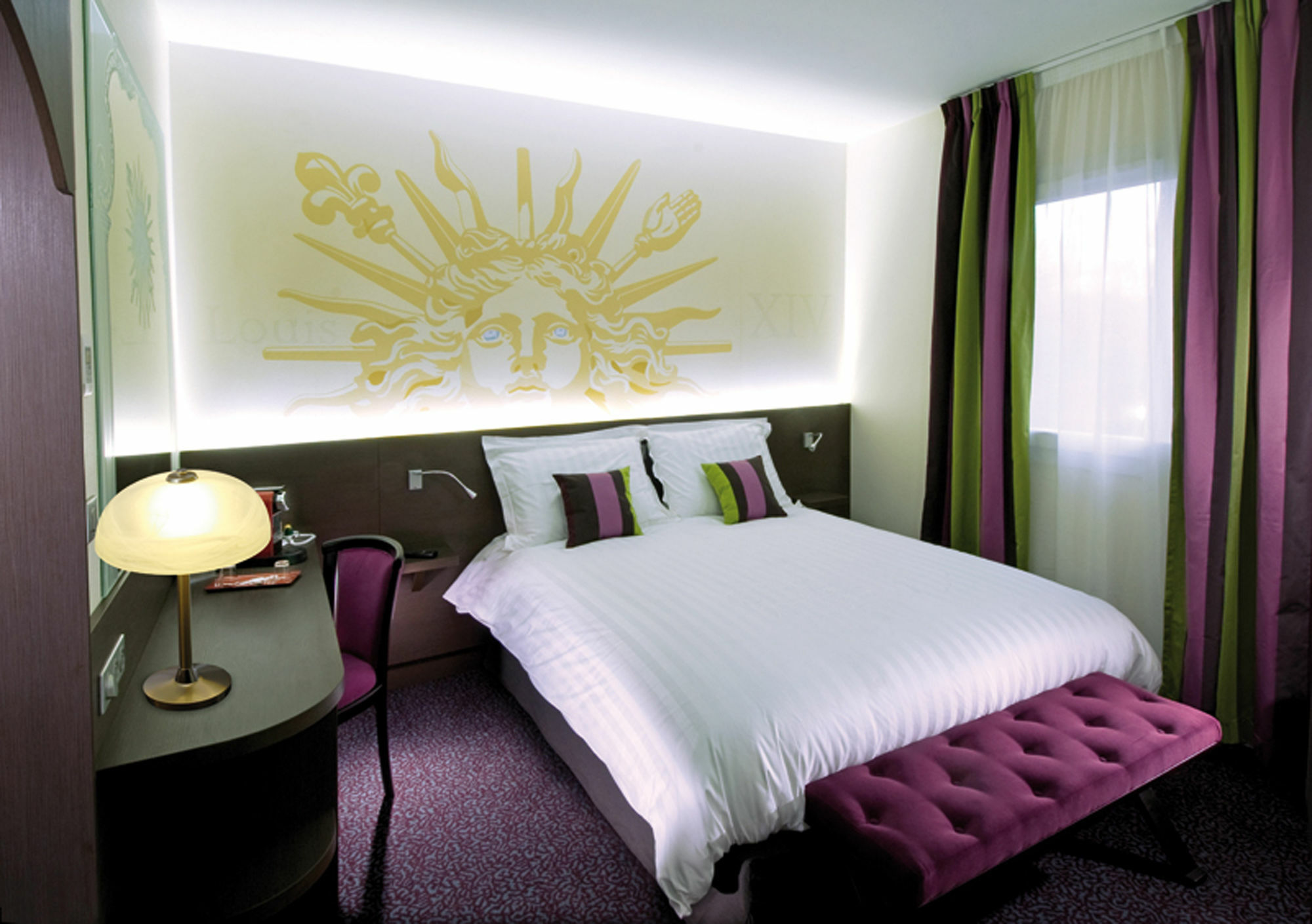 Hotel Liberte 4 Etoiles Colmar