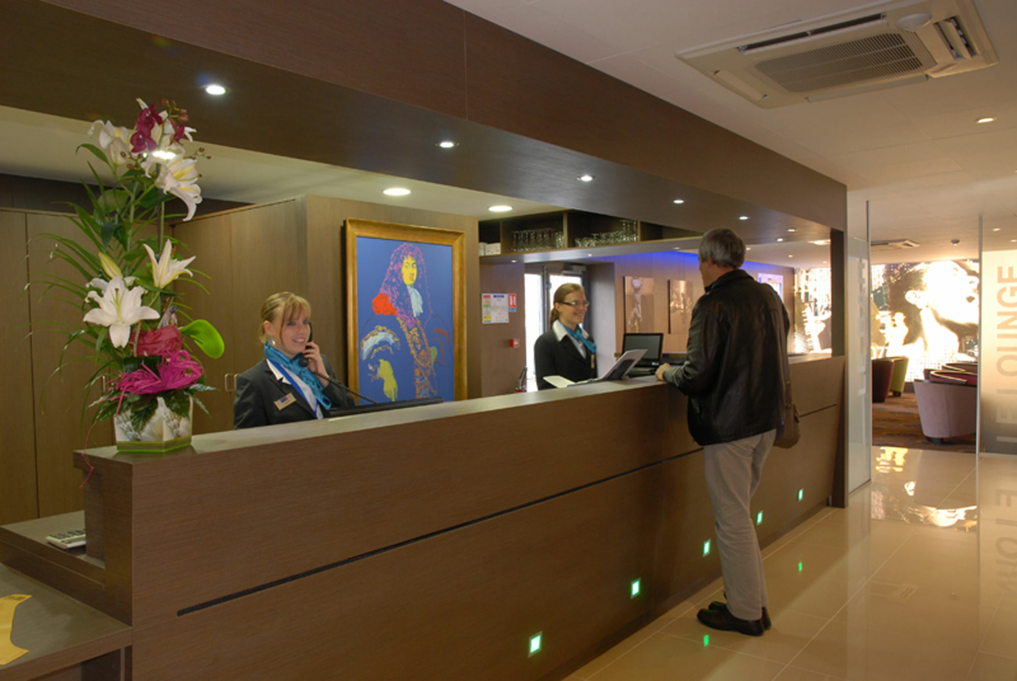 Hotel Liberte 4 Etoiles Colmar
