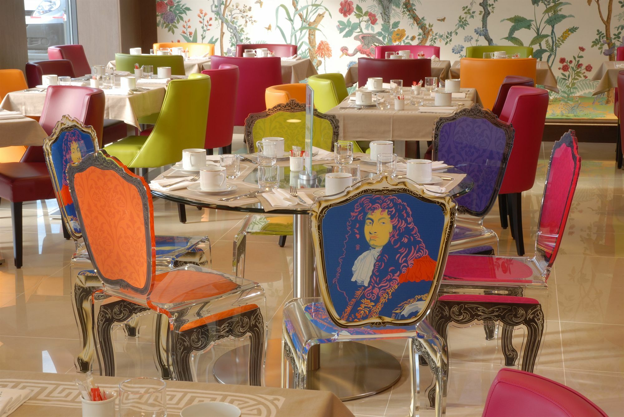 Hotel Liberte 4 Etoiles