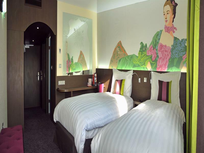 Hotel Liberte 4 Etoiles Colmar