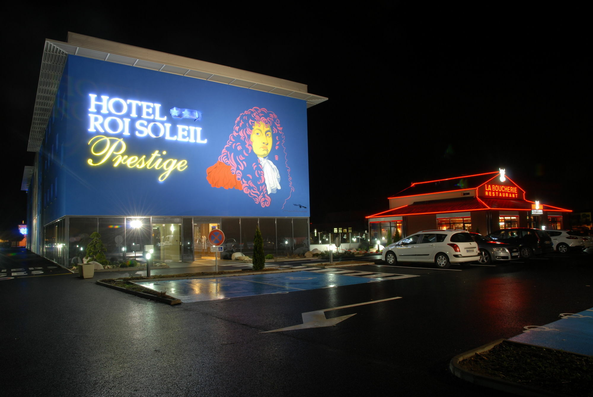 Liberte 4 Etoiles Hotel Colmar