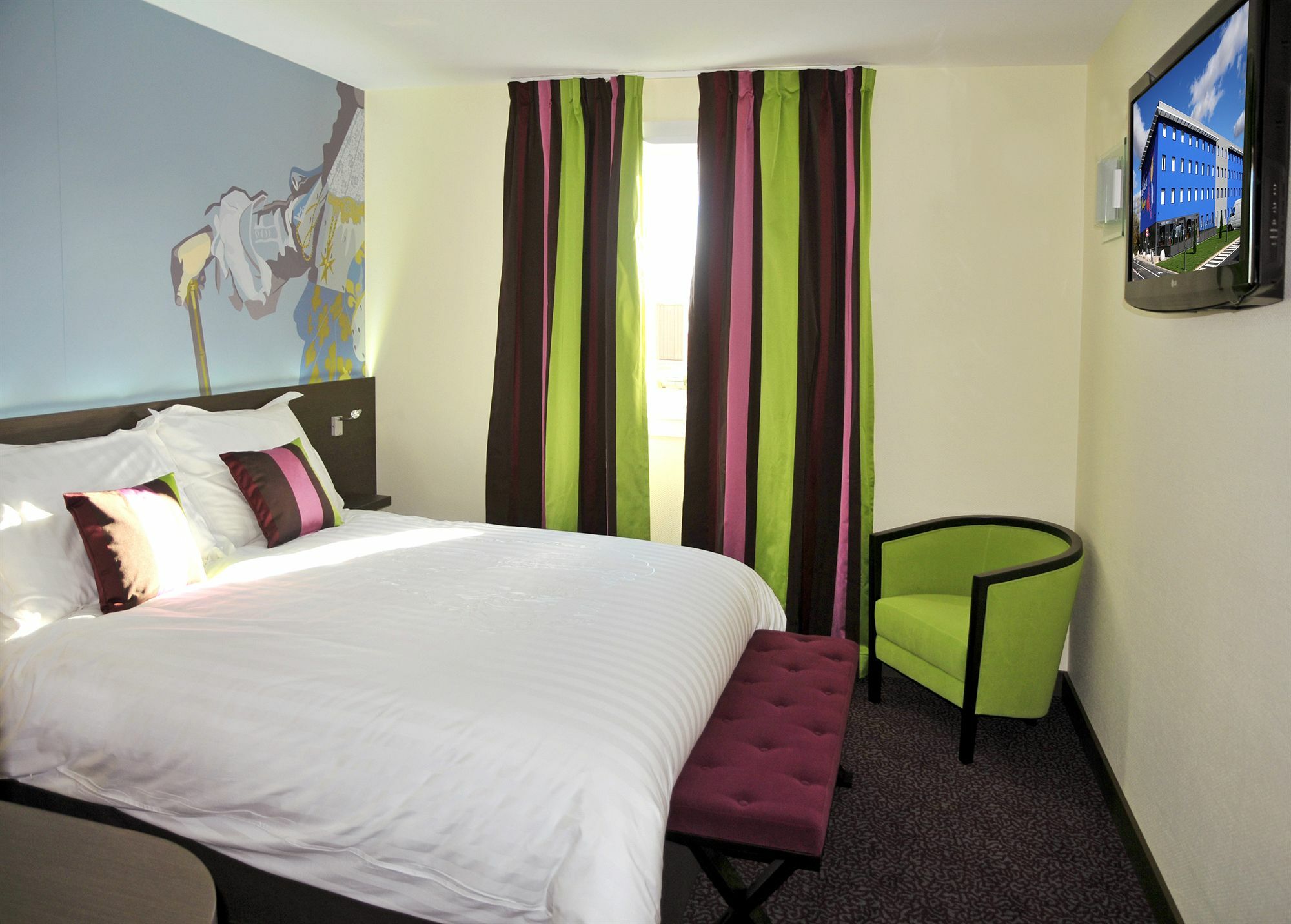 Hotel Liberte 4 Etoiles