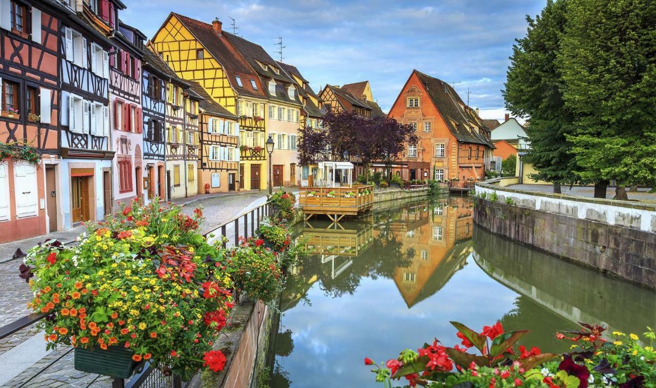 De Standing 8 Personnes Centre Historique De Colmar