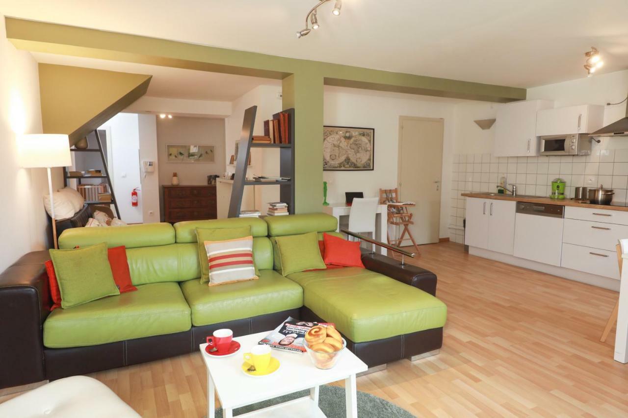 Colmarappart Grand Rue Apartment