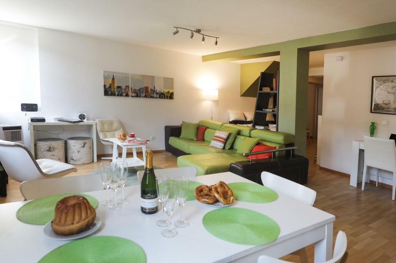 Colmarappart Grand Rue Apartment