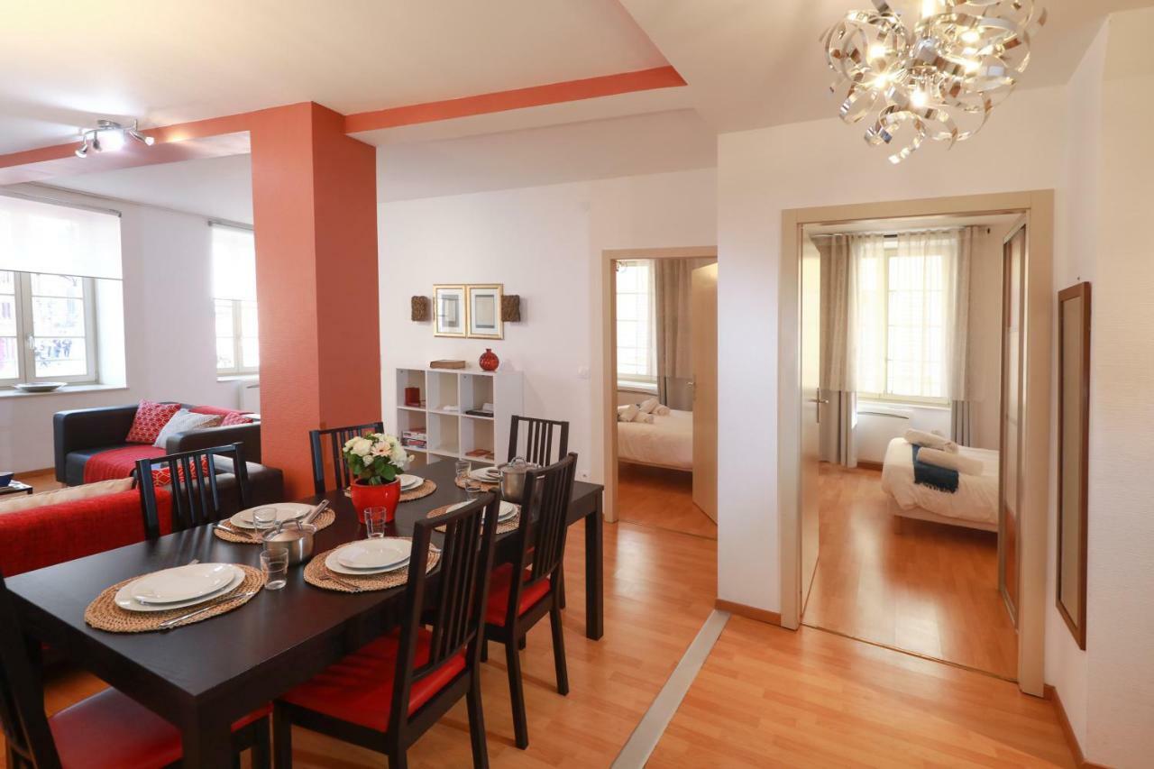 Apartment Colmarappart Grand Rue Colmar