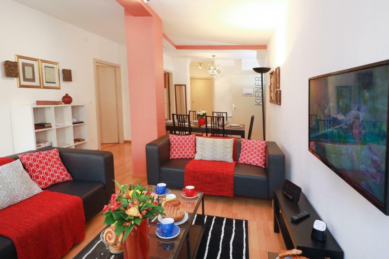 Colmarappart Grand Rue Apartment
