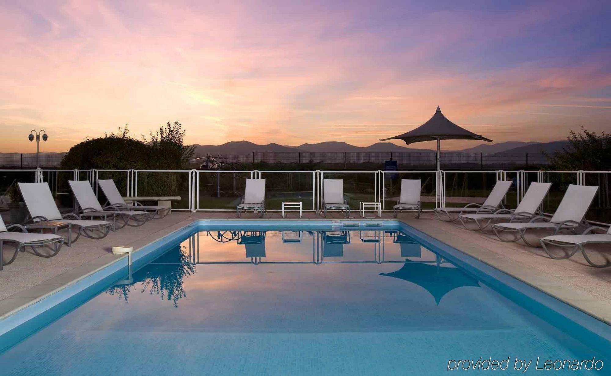 Hotel Ibis Styles Centre, Et Son De Plateau Repas 3*