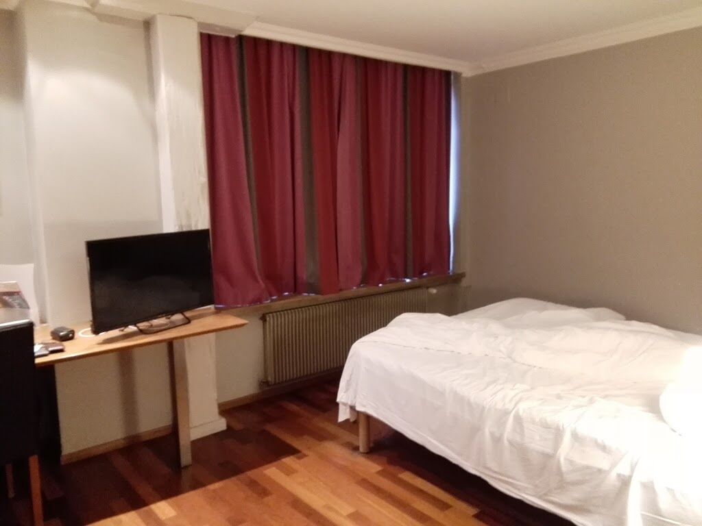 Hotel Ibis Styles Centre, Et Son De Plateau Repas Colmar