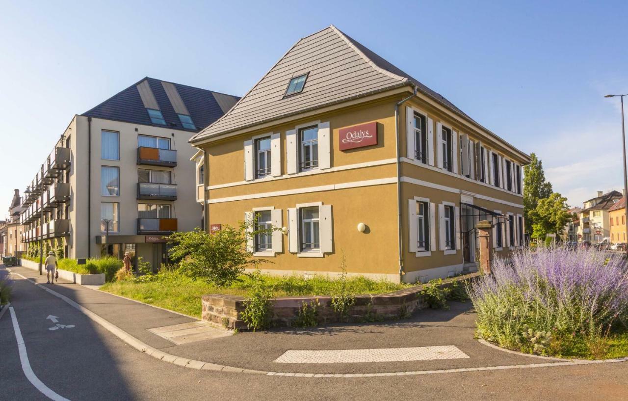 Odalys La Rose D'argent Appart hôtel 4*