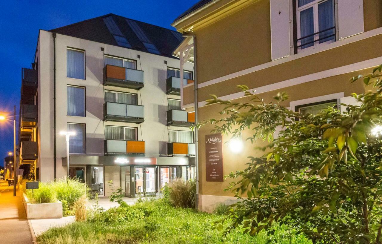 Odalys La Rose D'argent Appart hôtel Colmar