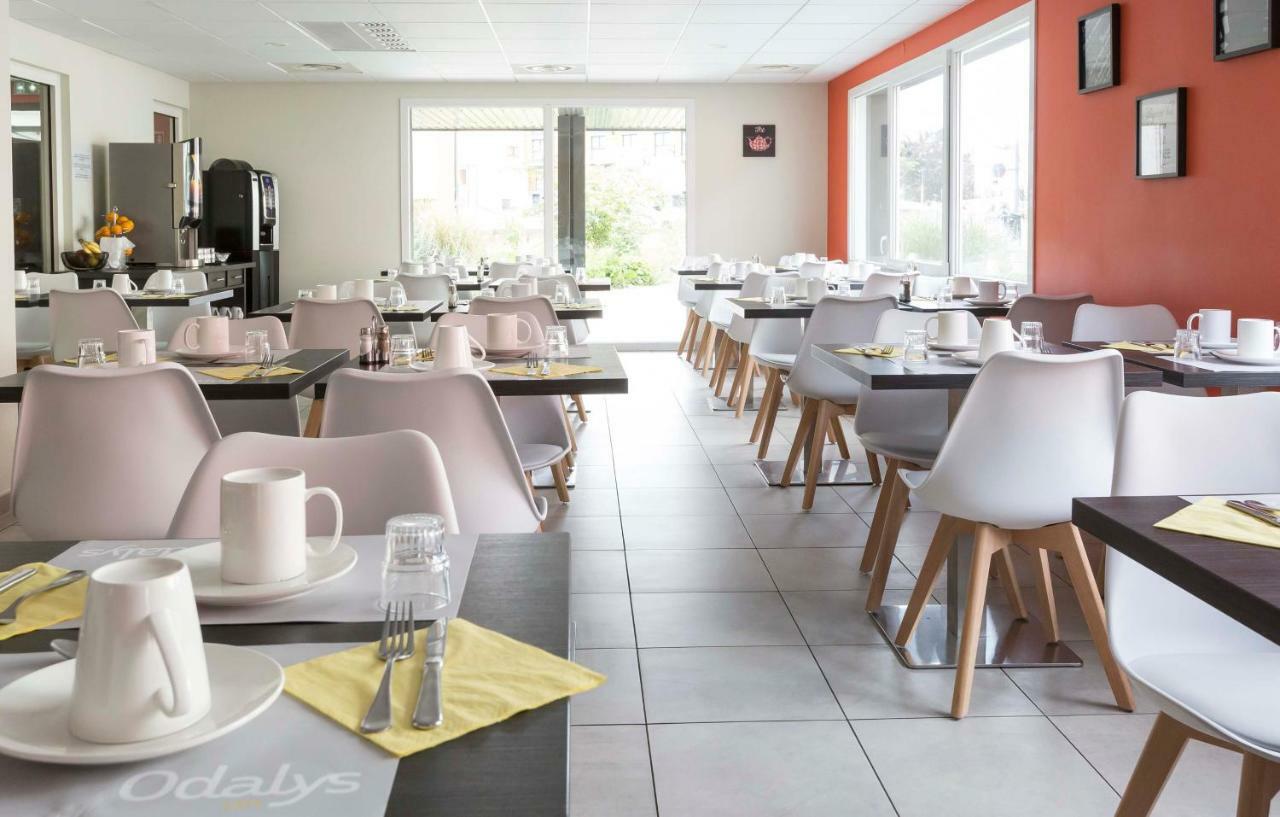 Odalys La Rose D'argent Appart hôtel