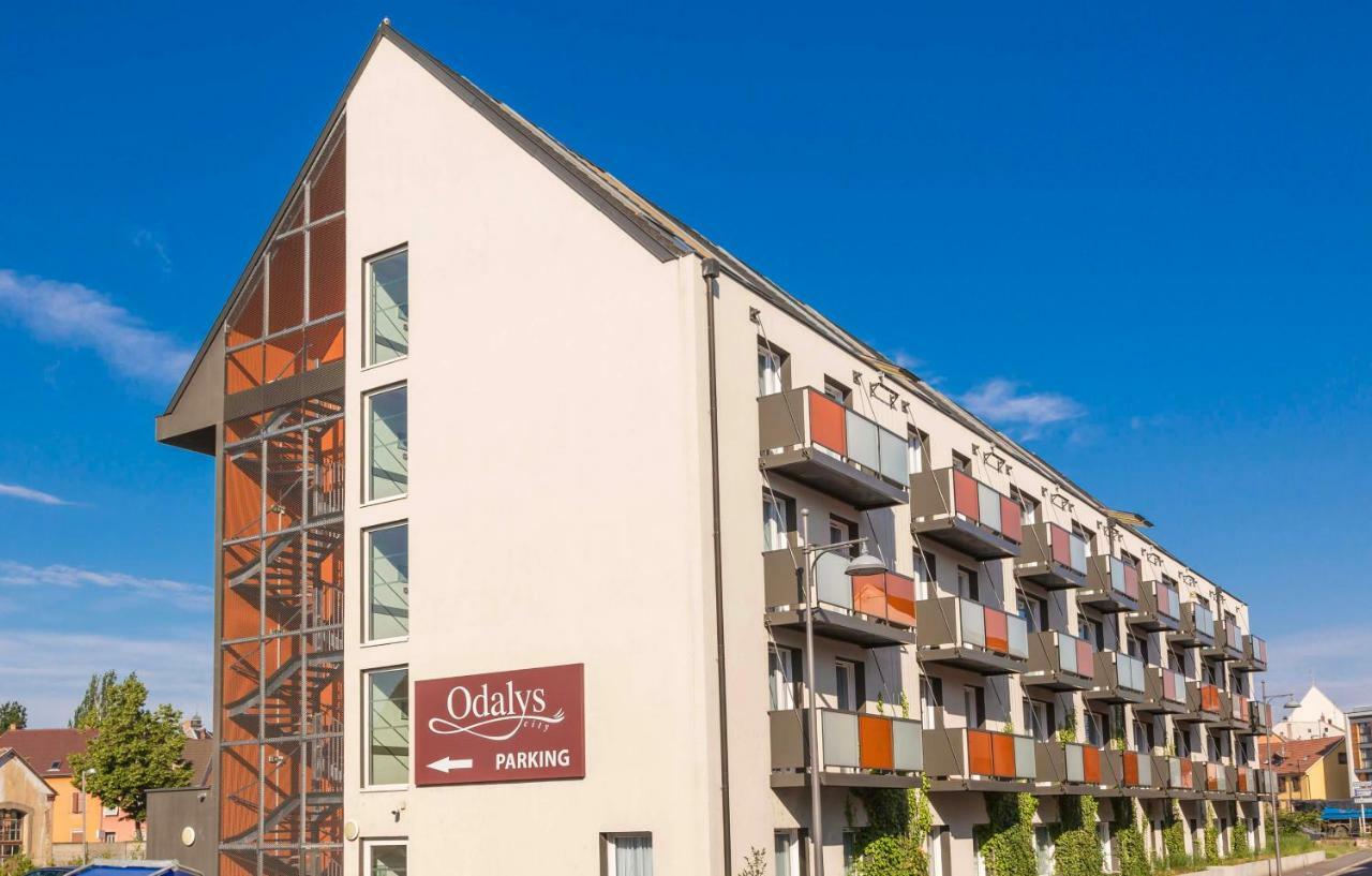 Appart hôtel Odalys La Rose D'argent