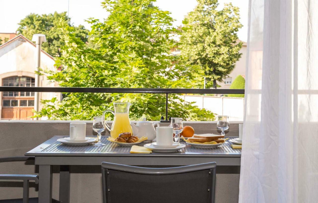 Appart hôtel Odalys La Rose D'argent 4*
