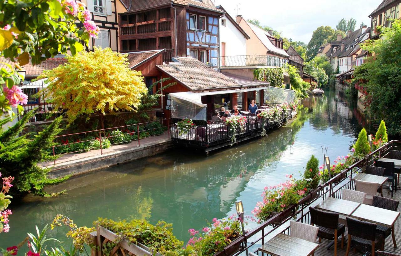 Odalys La Rose D'argent 4* Colmar