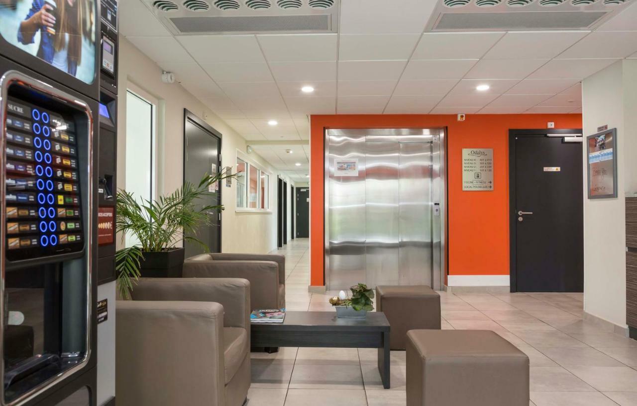 Odalys La Rose D'argent Aparthotel Colmar