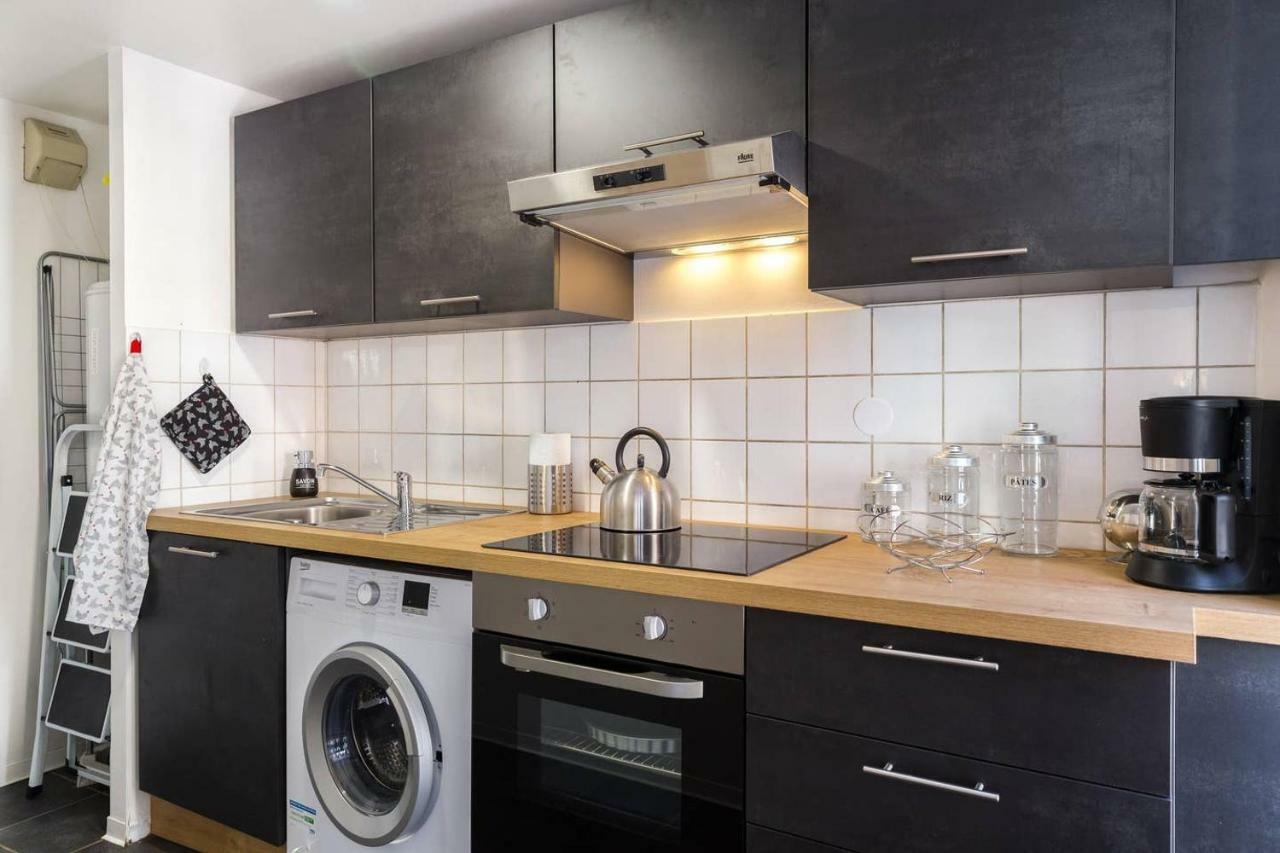 Appartement The Fleuret -top Location - Petite Venise Colmar