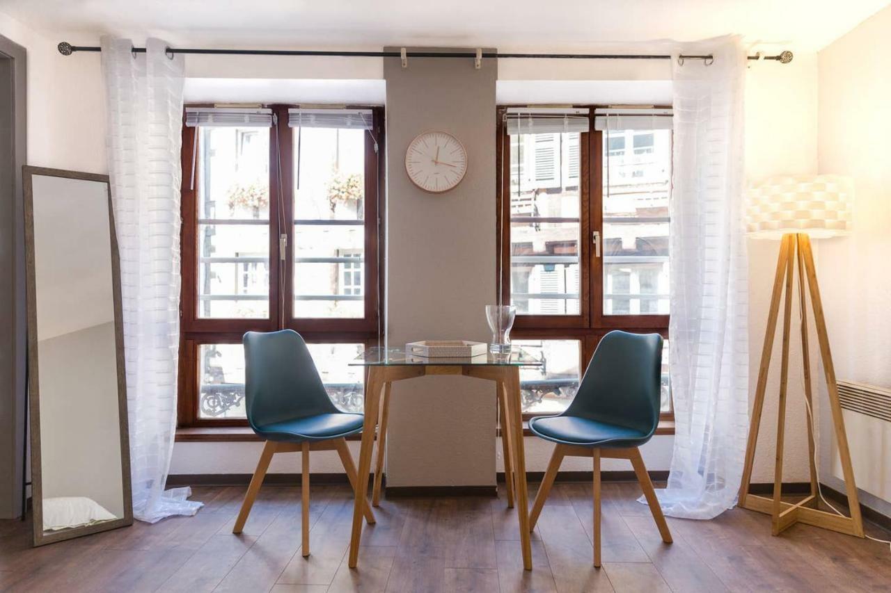 Appartement The Fleuret -top Location - Petite Venise Colmar
