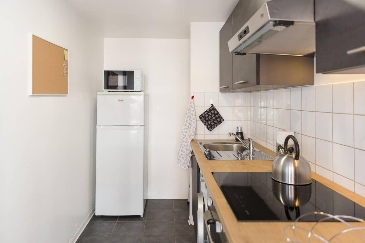 Appartement The Fleuret -top Location - Petite Venise