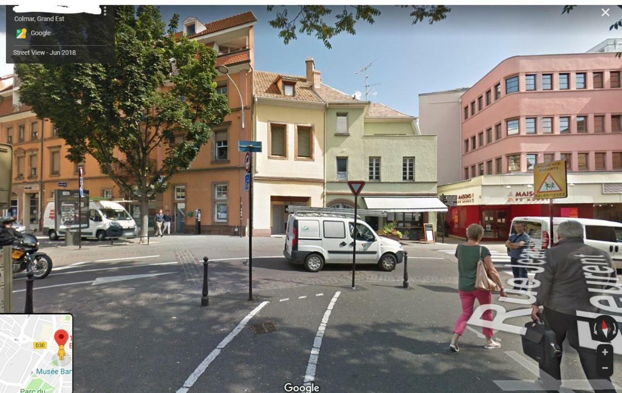 The Fleuret -top Location - Petite Venise Colmar