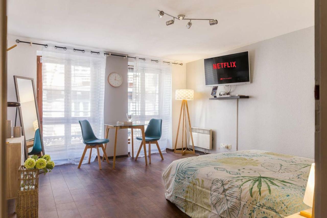 Appartement The Fleuret -top Location - Petite Venise Colmar