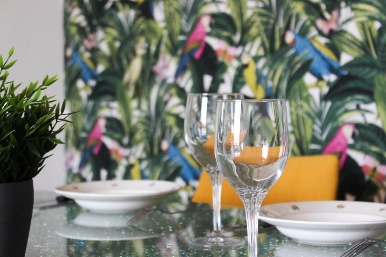 Happy With Private Parking Appartement Colmar