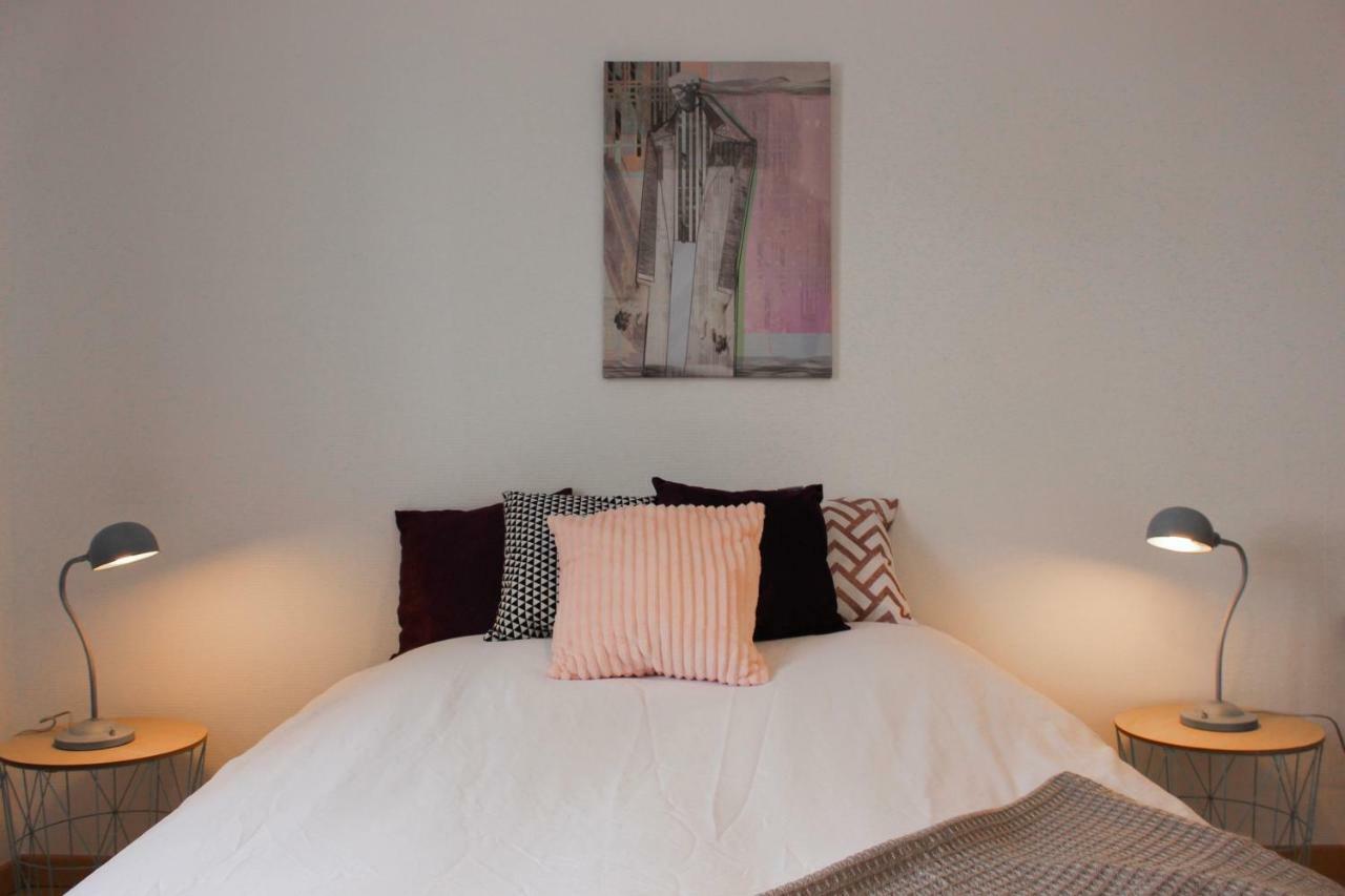 Happy With Private Parking Appartement Colmar