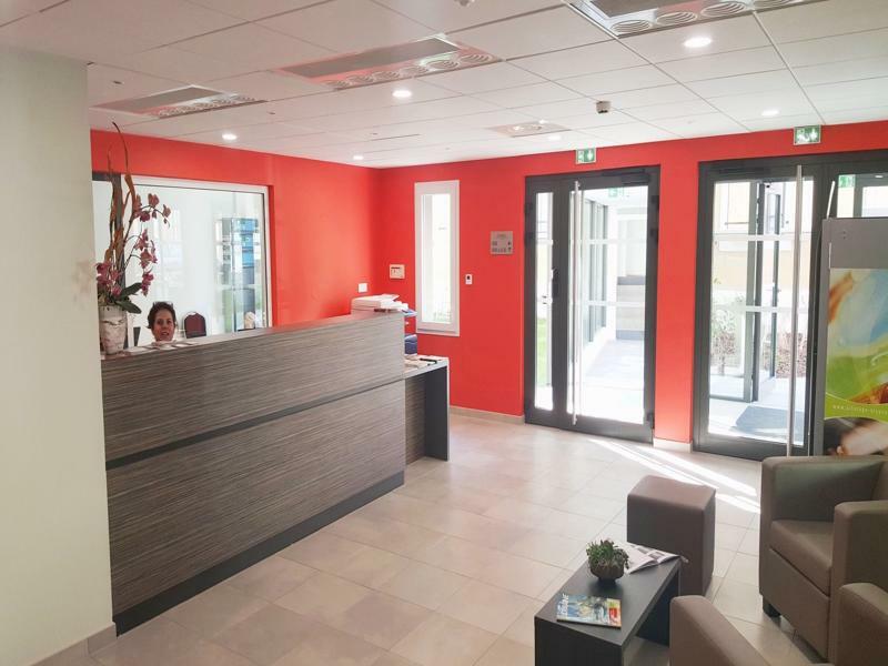 Odalys La Rose D'argent Aparthotel 4*