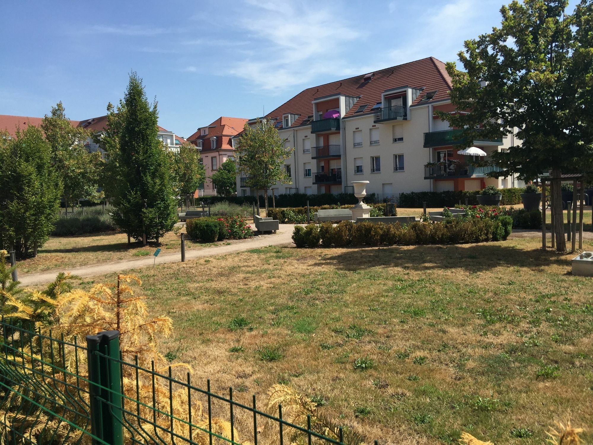 Appartement Le Parc 68