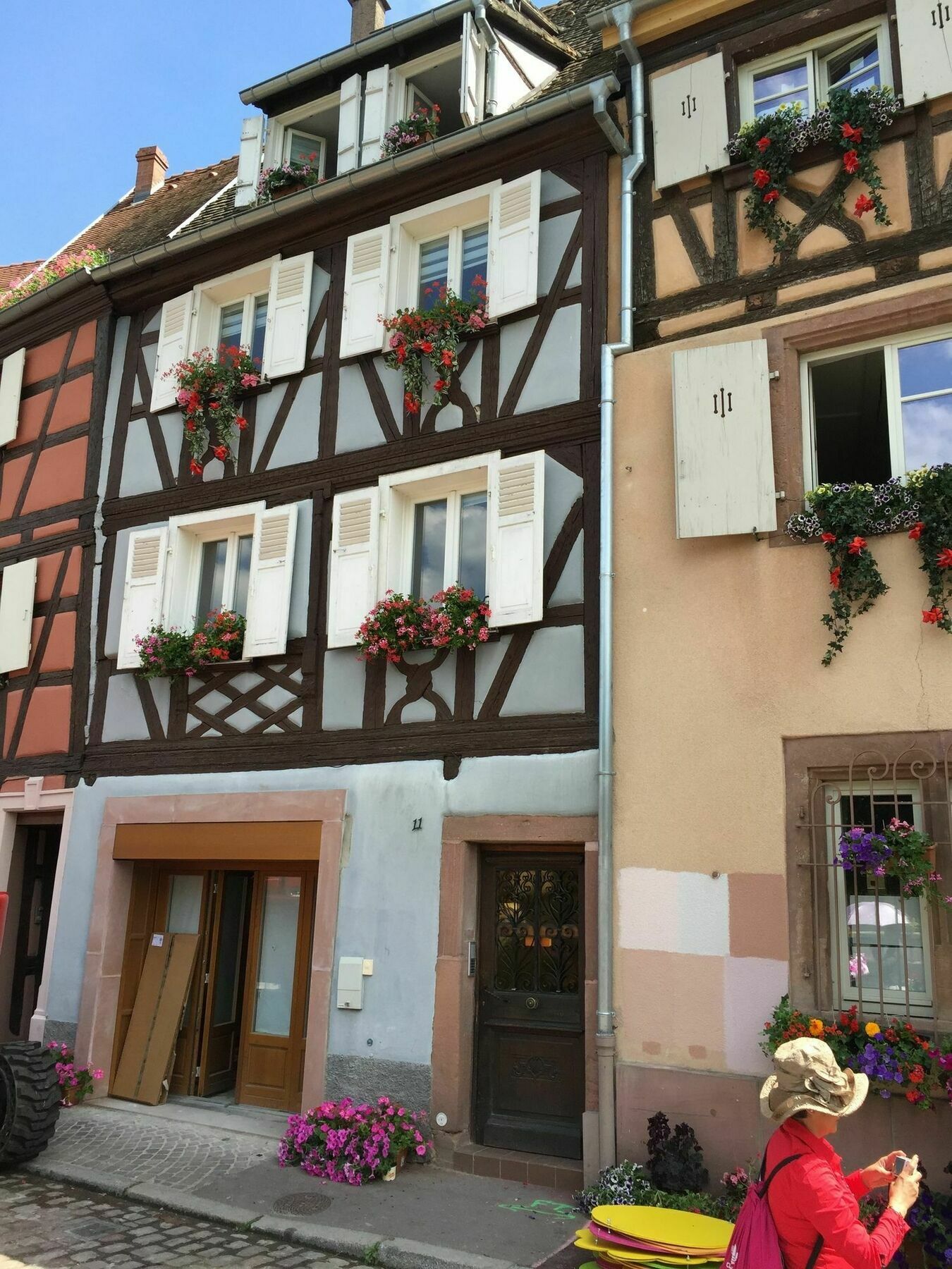 Apartment Petite Venise Colmar