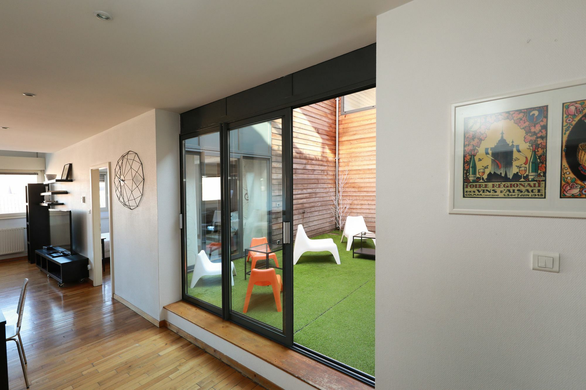 Appartement Colmarappart Loux