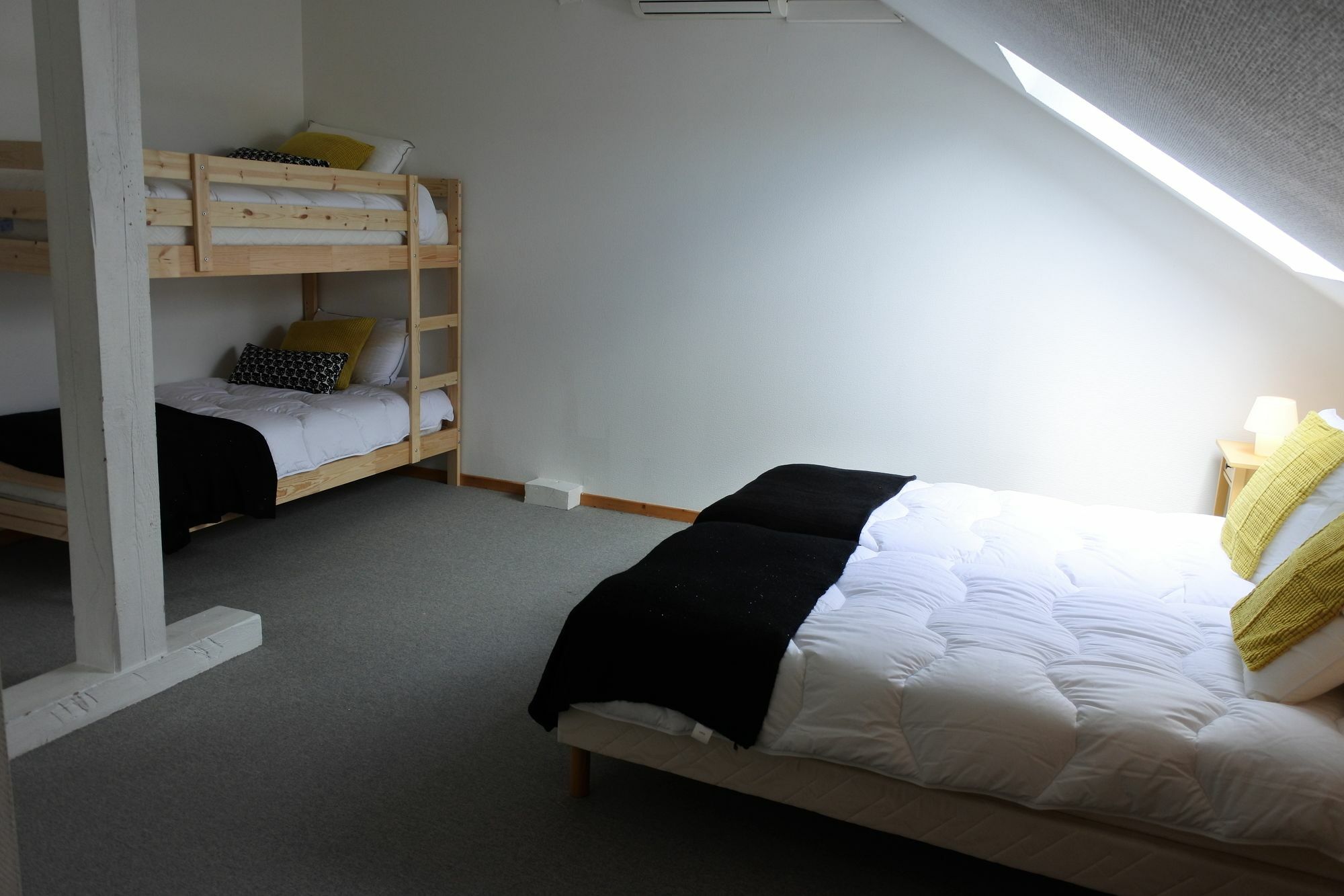 Colmarappart Loux Appartement