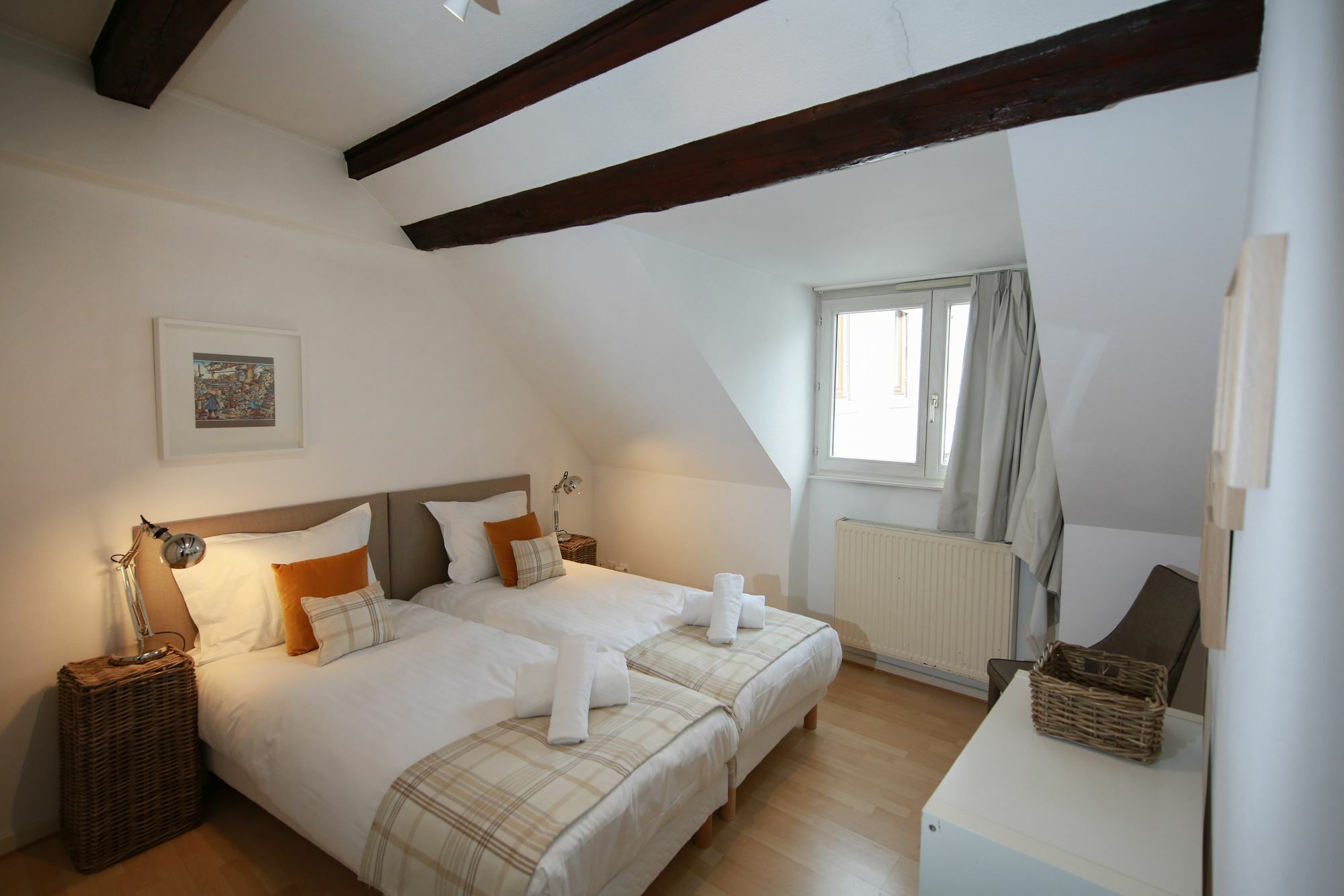 Colmarappart Baumgartner 117m Appartement