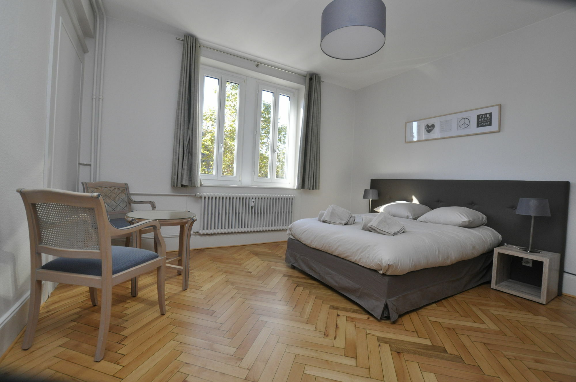 Appartement Residences Du Theatre Colmar