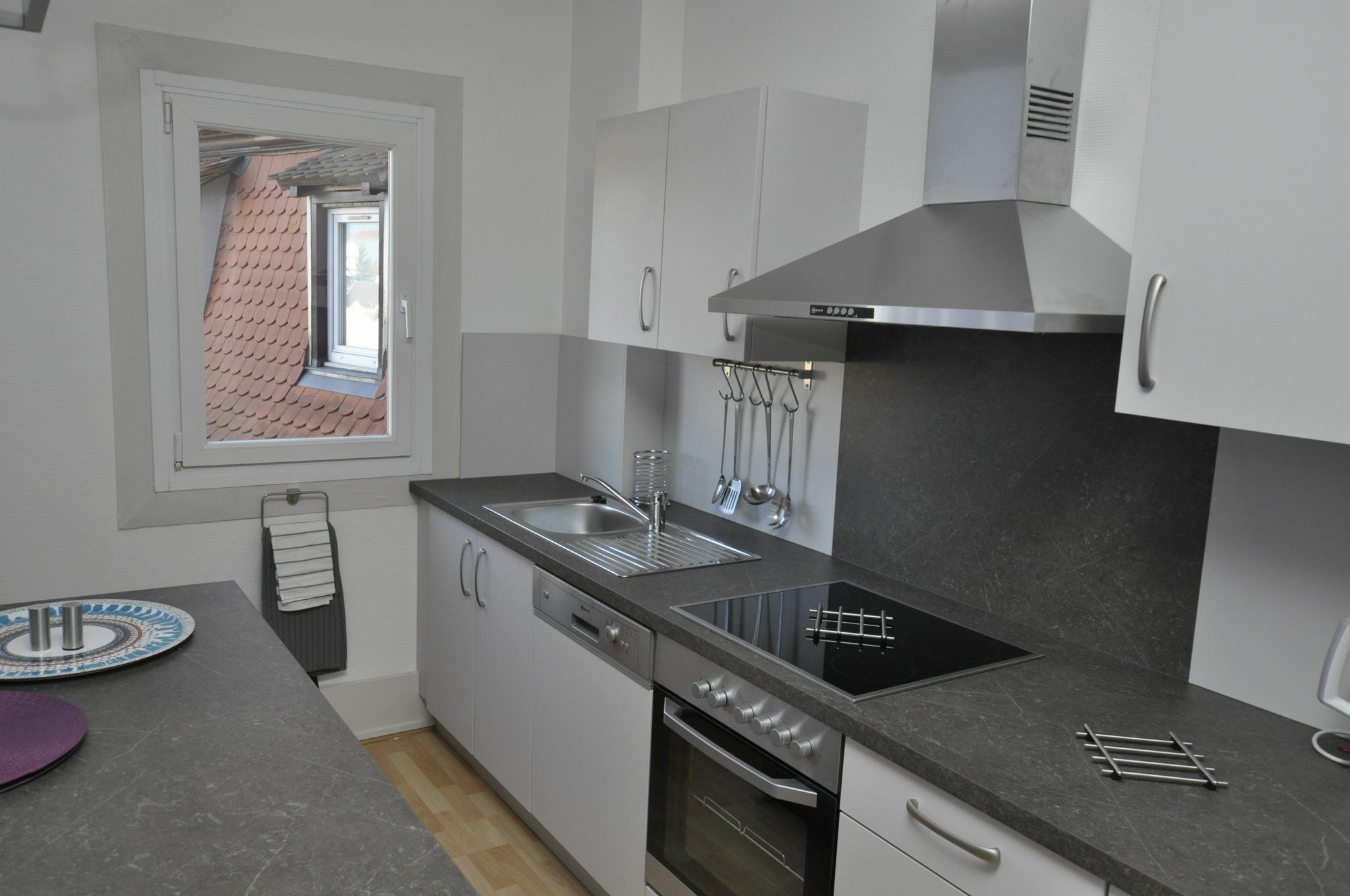 Appartement Residences Du Theatre *