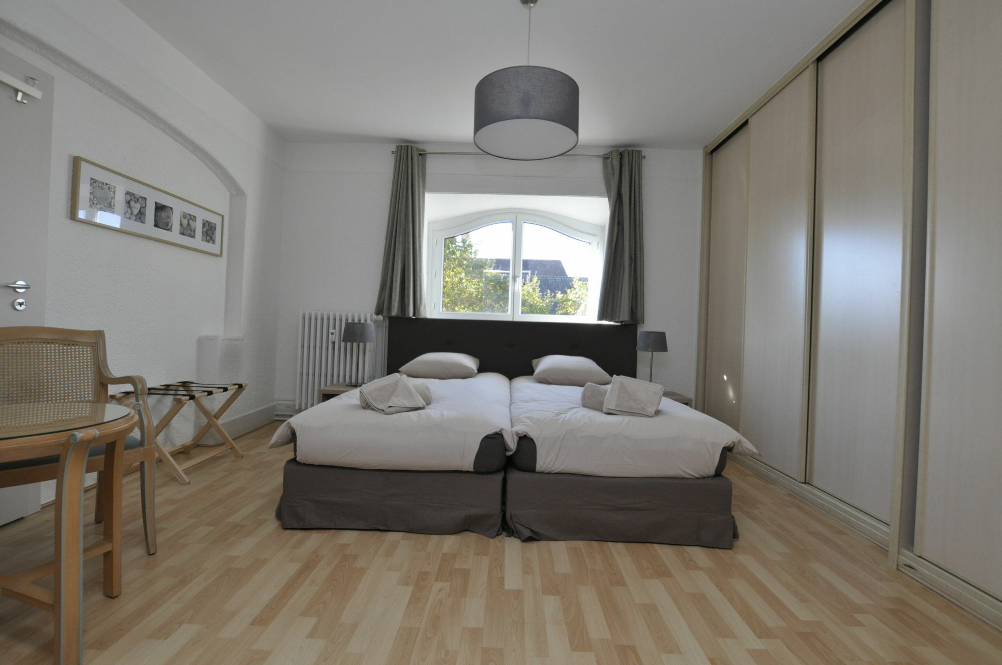 Residences Du Theatre Appartement Colmar