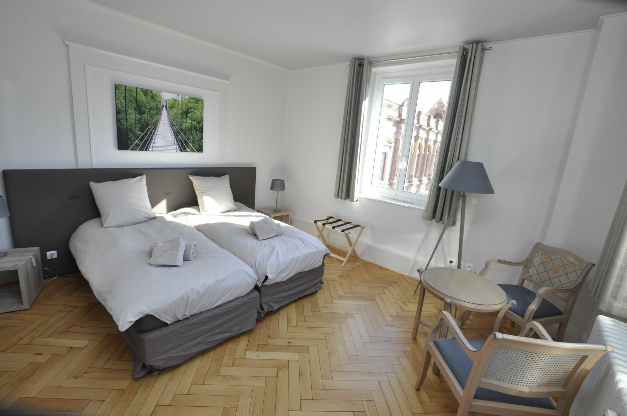 Residences Du Theatre Appartement
